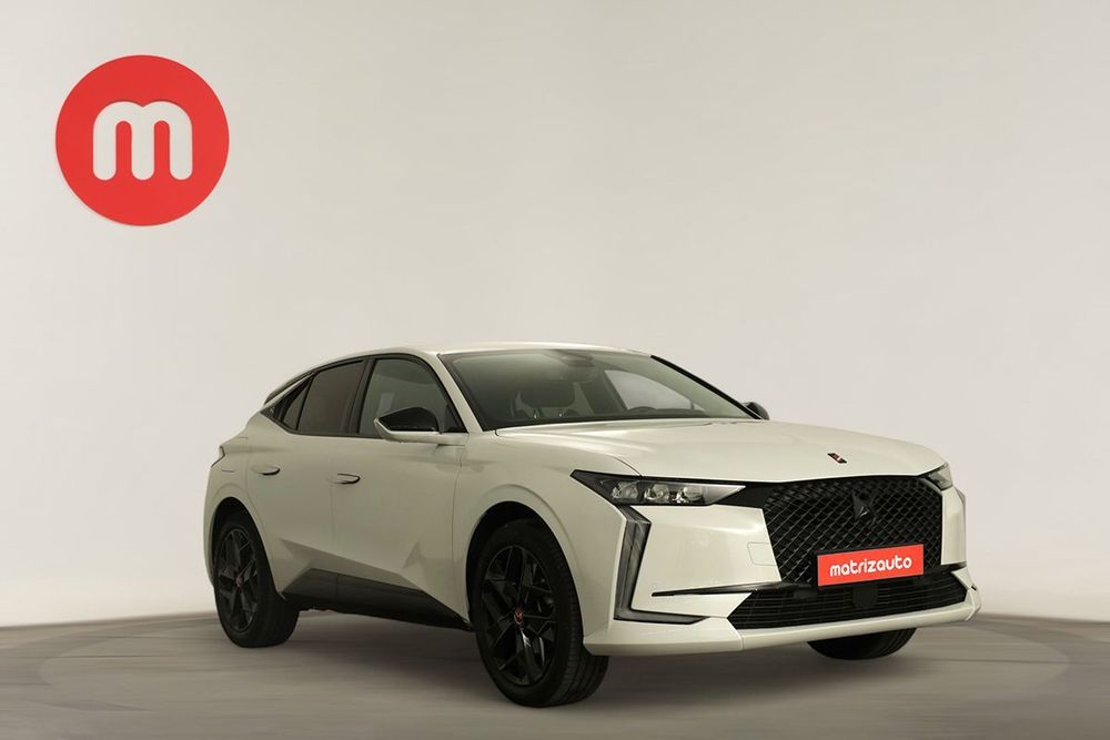 DS DS4 4 1.2 PureTech Performance Line EAT8