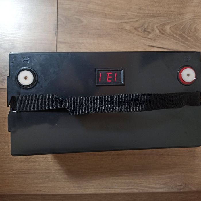 Акумулятор LiFeРО4