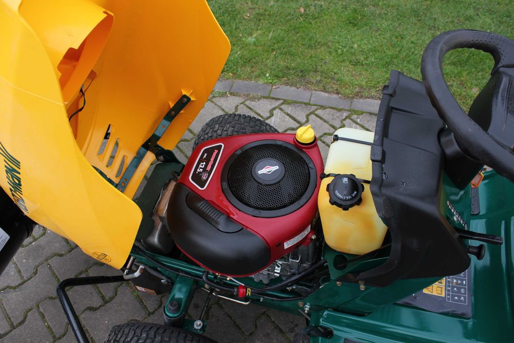 Yard-Man Yardman MTD 7135 Yard man TRAKTOREK Kosiarka plug do sniegu