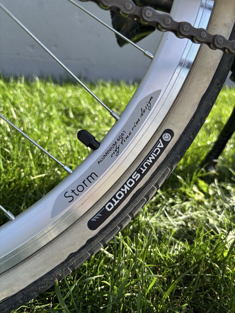 Rower Storm Damski