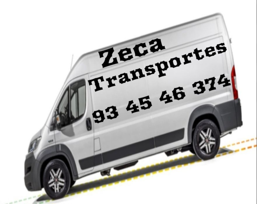 Transportes e Mudanças