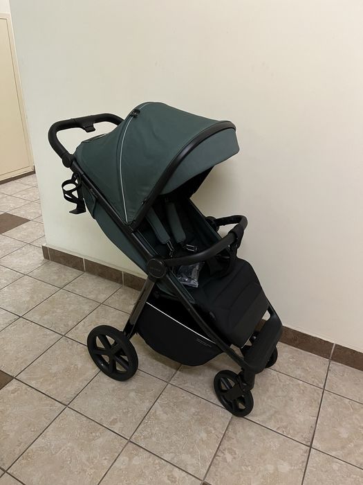 Прогулянкова всесезонна коляска Carello Bravo Plus NF CRL-5515 (2024)