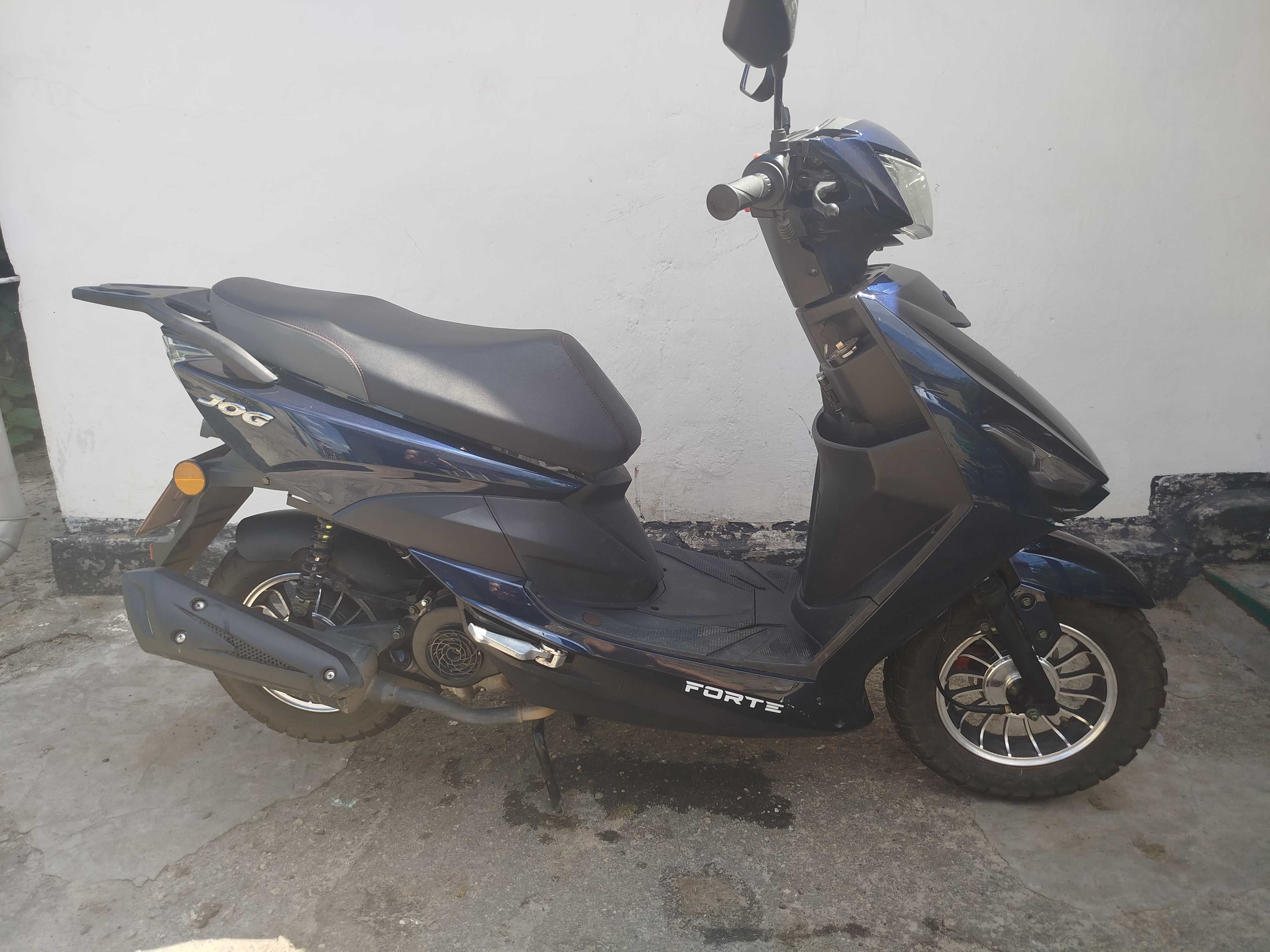 Forte JOG 80 стан нового