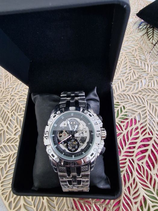 Relógio automático