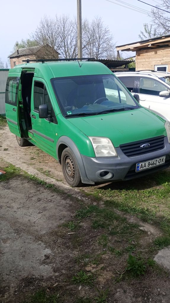 Ford transit connect