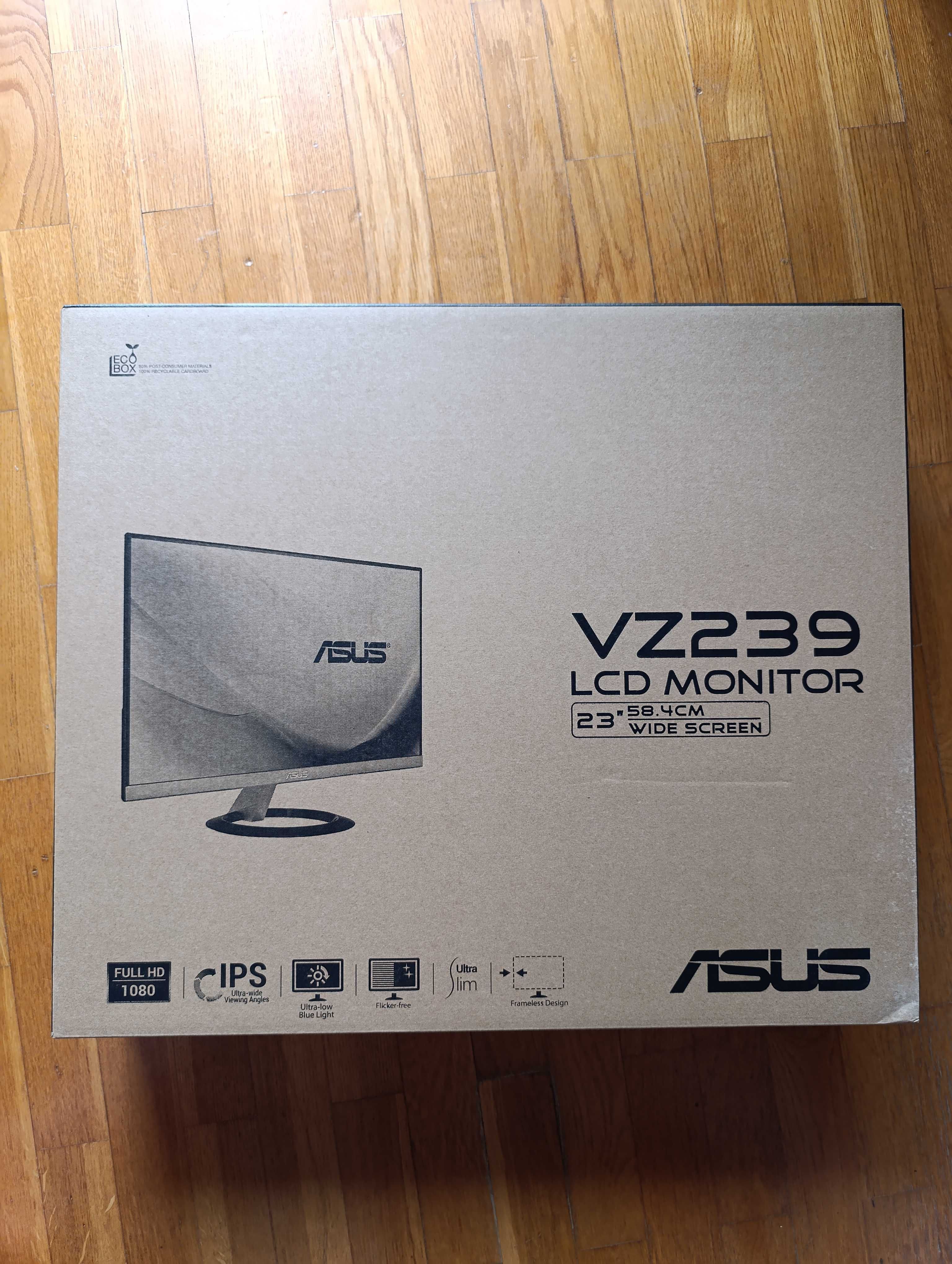 Monitor ASUS VZ239HE 23"