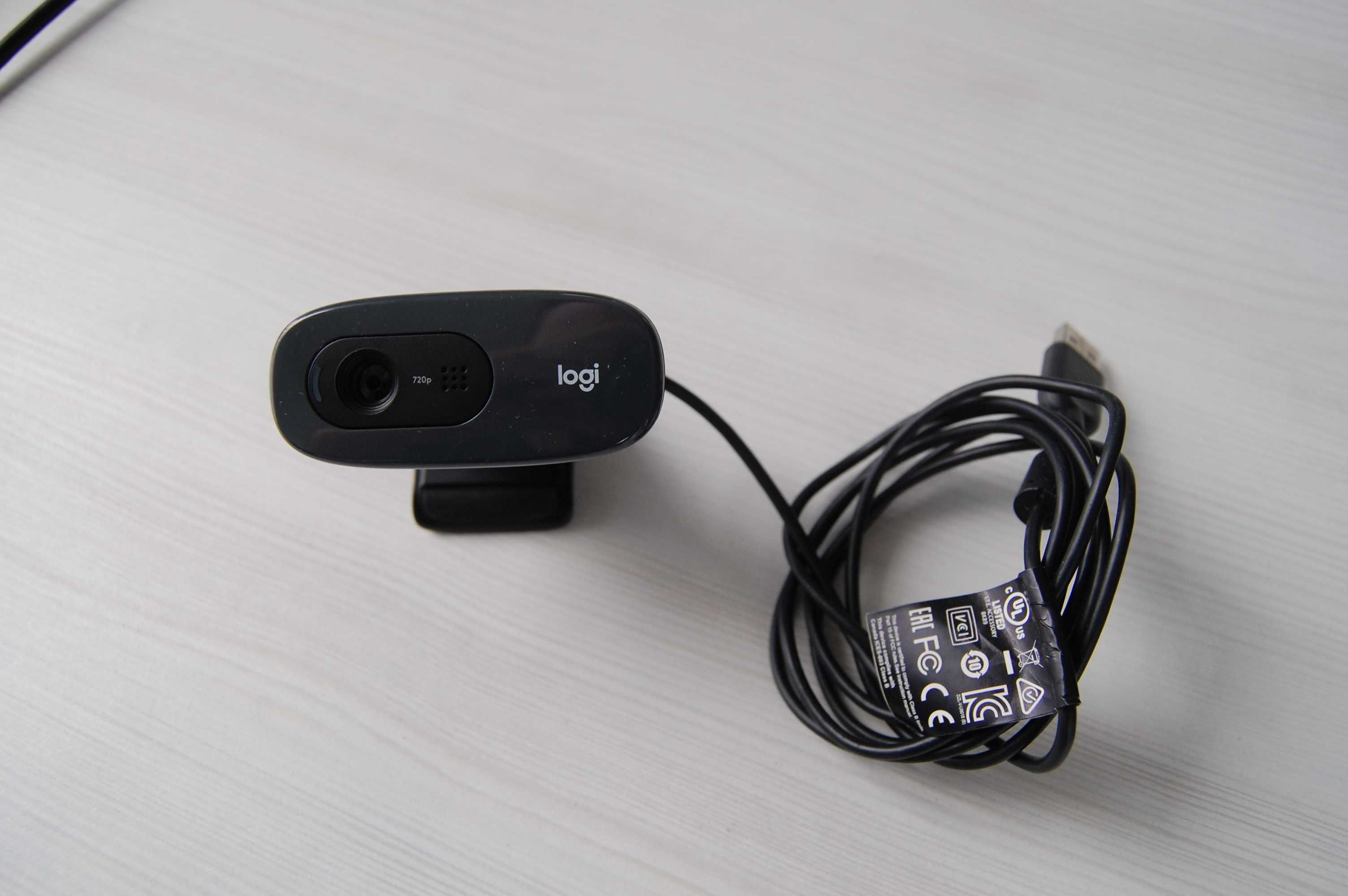 Вебкамера Logitex C270 HD
