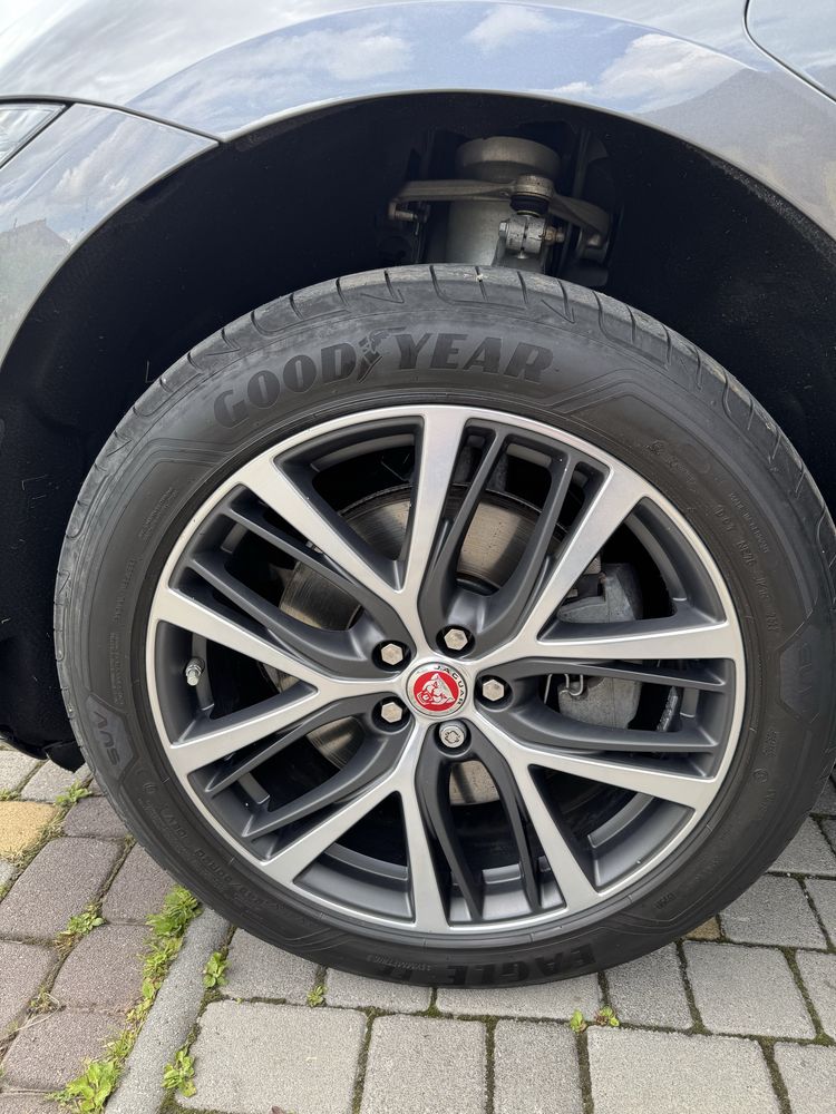 Jaguar I-Pace 2018