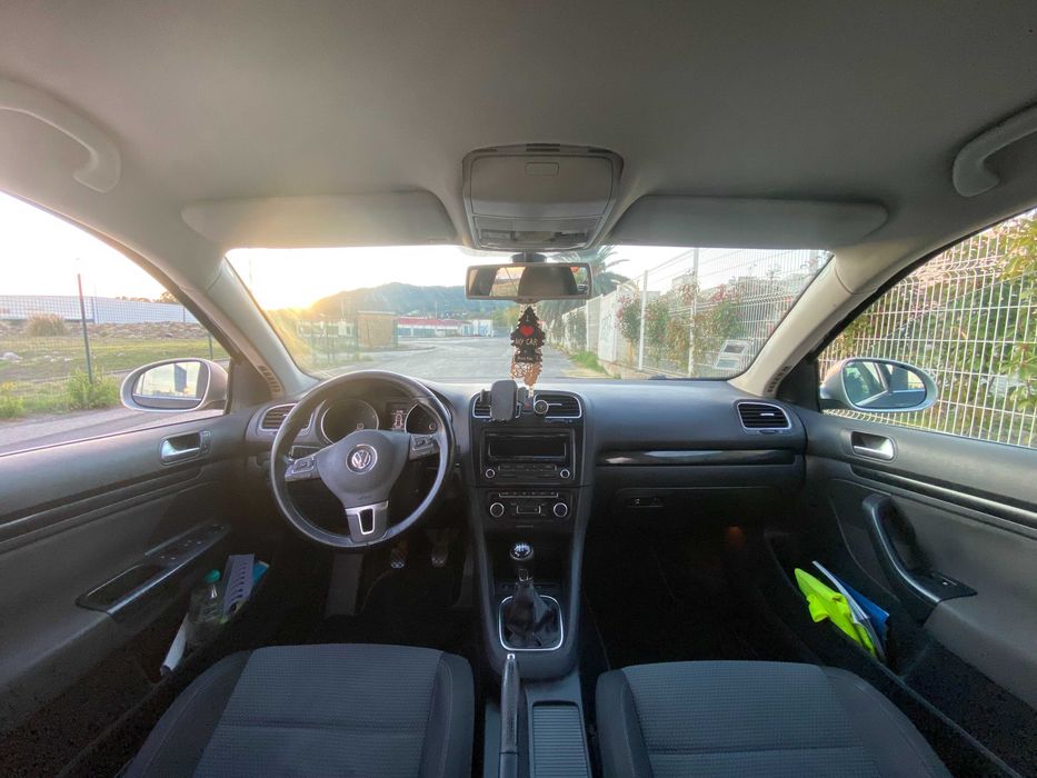 Volkswagen Golf 1.6 TDI (2013) – Edição Bluetooth