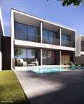 Moradia de luxo T3+1 com piscina em Palmeira, Braga