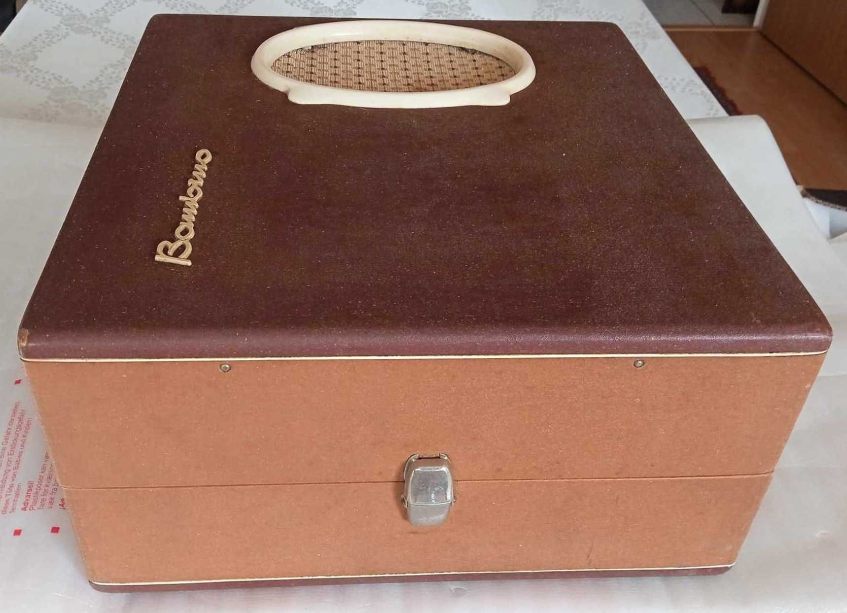 Gramofon Bambino wz. 1963