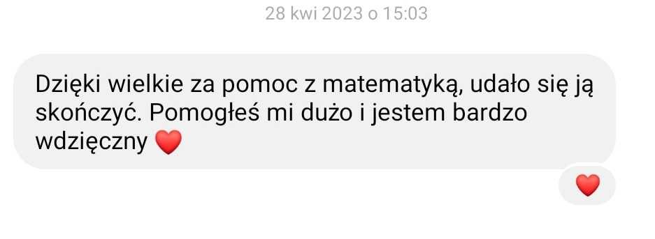 Matematyka bez stresu – ucz się ze mną!