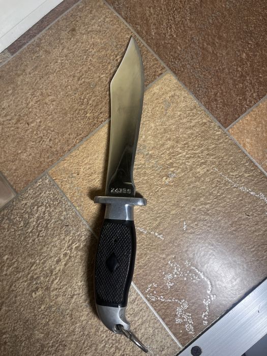 Нож Мооир СССР Бармалей