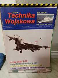 Nowa Technika Wojskowa nr 8/95