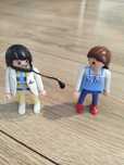 Playmobil figurki 2 sztuki