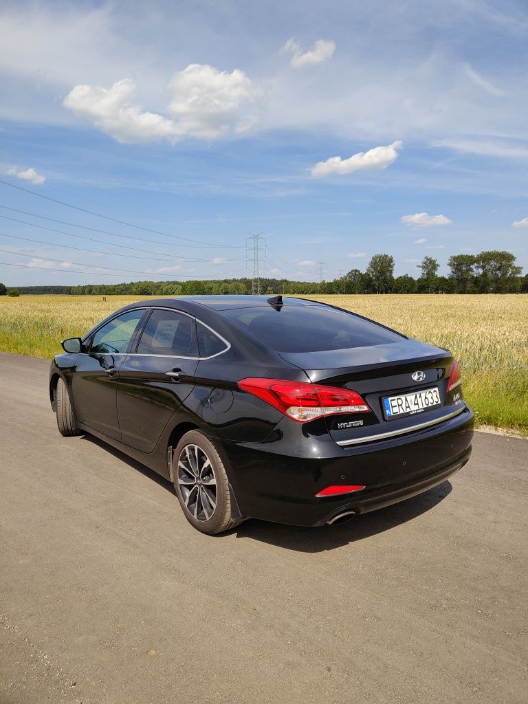 Hyundai i40 2.0 GDI 2017