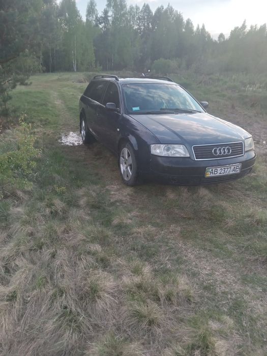 Обмін продаж АудіА6С5