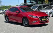 Mazda 3 2018 року