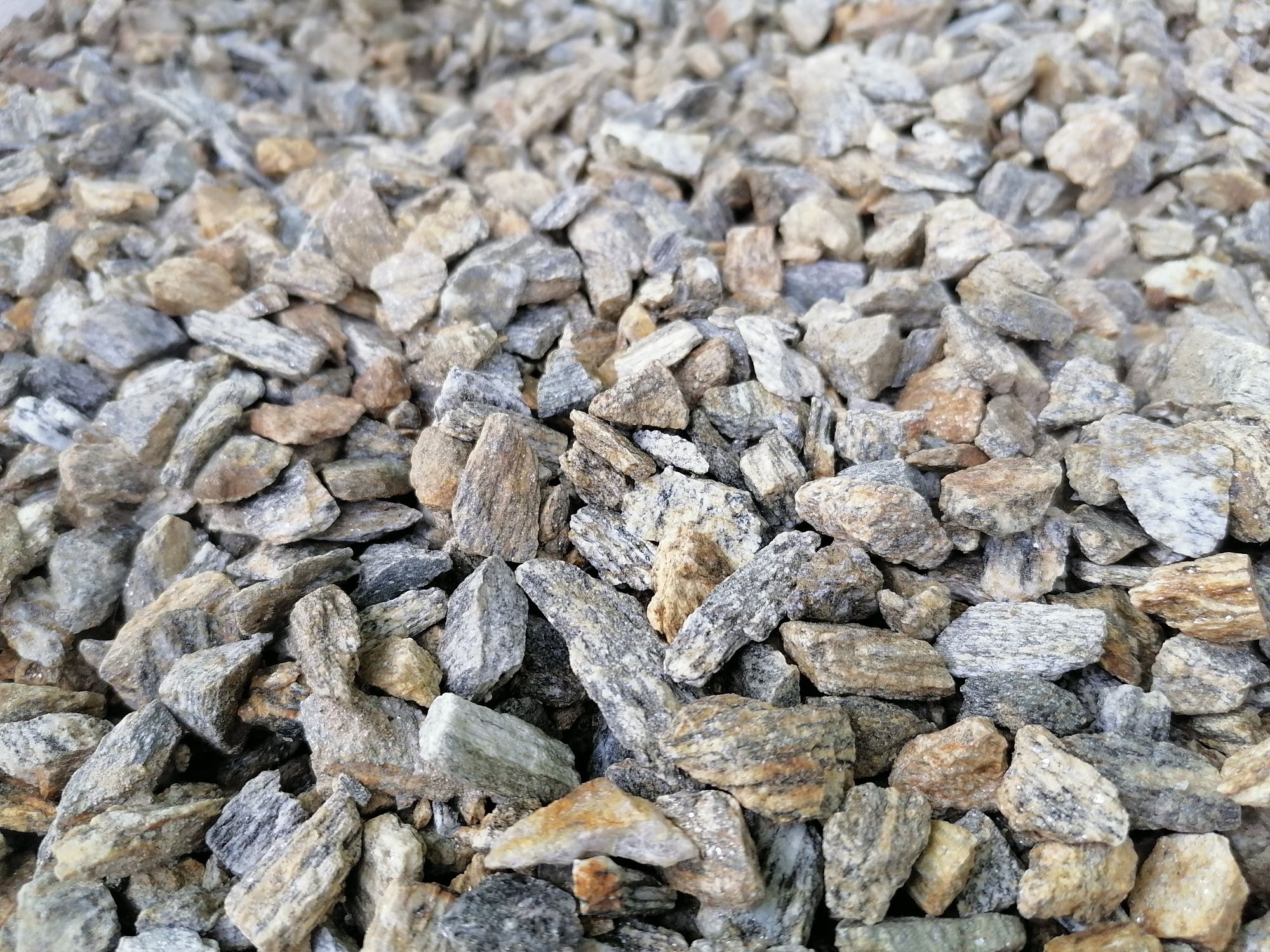 Kora kamienna 32-64 mm kamień naturalny gnejs darmowa DOSTAWA +głaz