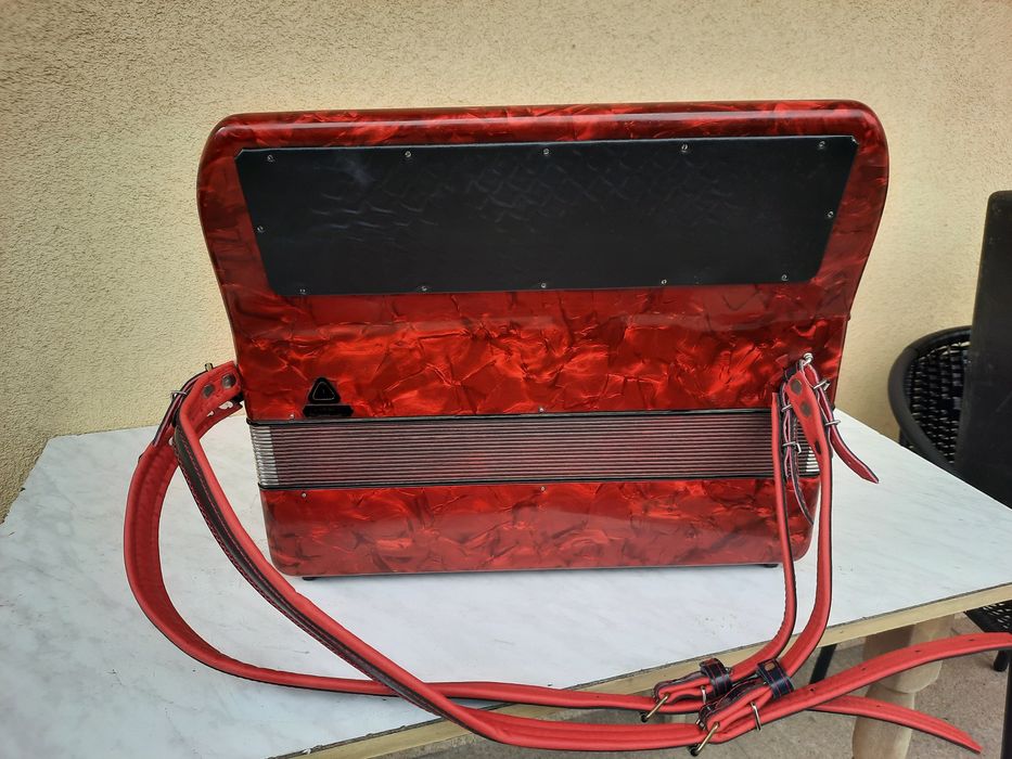 Akordeon rojalstandard 120 basow