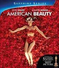 Film American Beauty.Kaseta VHS B&S 180