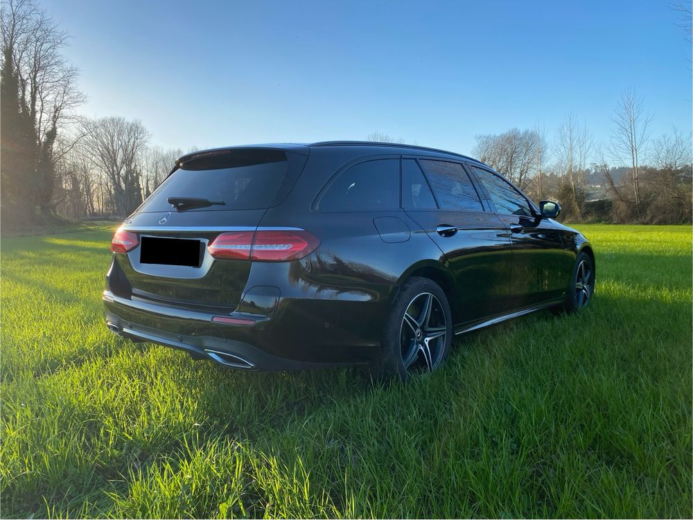 Mercedes Benz E300de