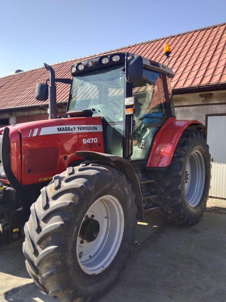 Massey Ferguson 6470