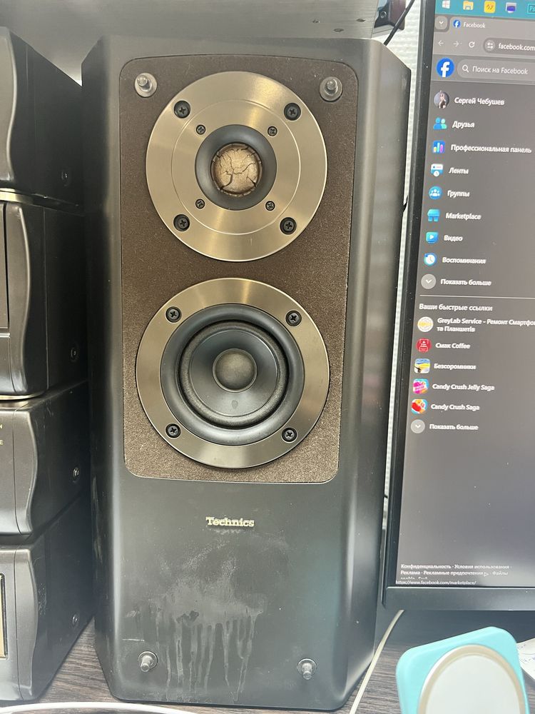 Technics se ca1060 ca1080