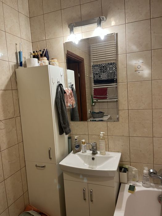Szafka łazienkowa