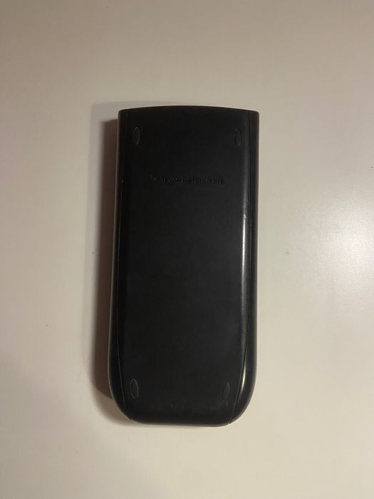 Calculadora Gráfica Texas TI-84 Plus