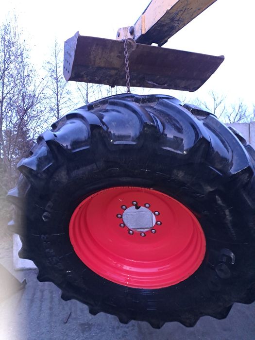 Kola fendt 816 favorit tyl felgi 650/ 85/ 38