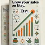 Etsy Ітсі, Етсі просування, створення магазину. Payoneer. Ebay Shopify