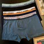 Чоловічі труси Jack & Jones 3шт