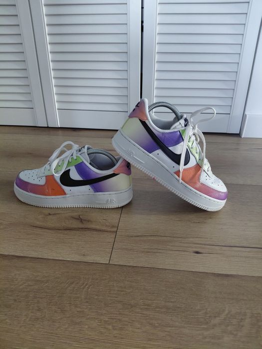 Buty snekers Nike air force 1