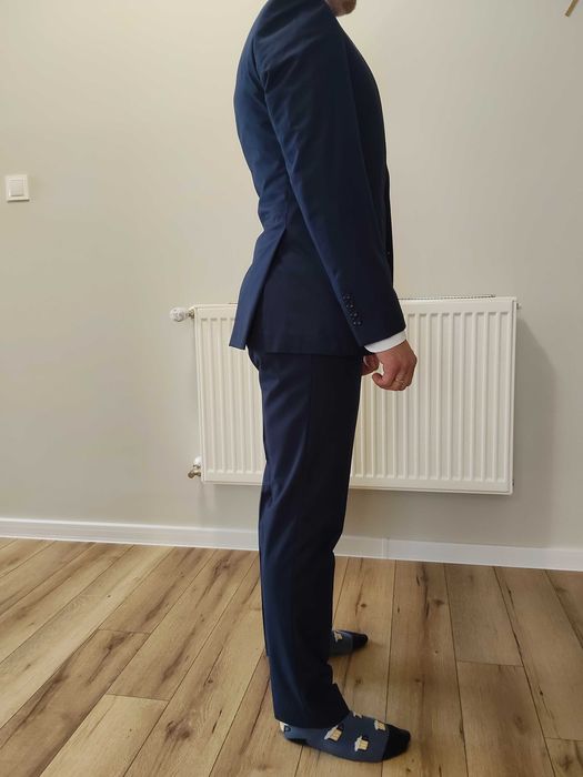 Garnitur męski Recman