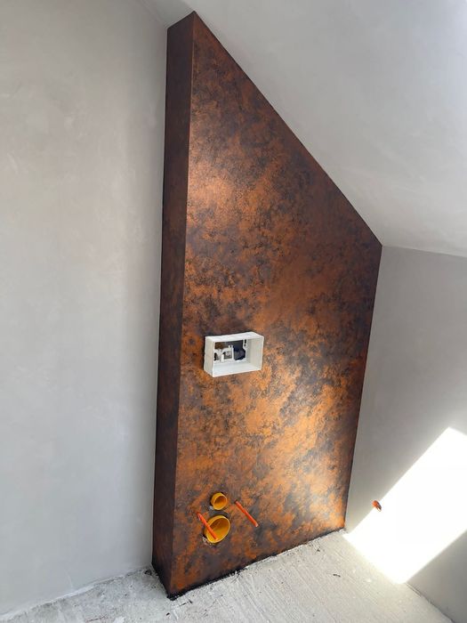 Mikrocement/ mikrobeton/ żywica