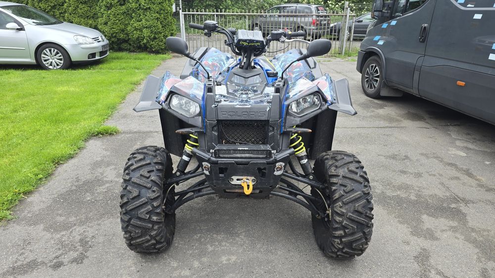 Sprzedam Polaris Scrambler S55