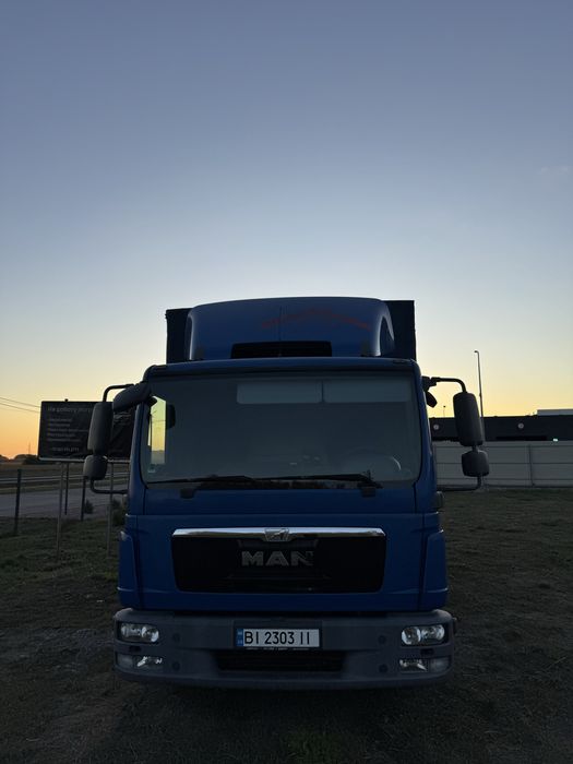 Продам MAN TGL 7.150