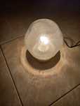 Lampa kinkiet rustykalny PRL 13 i 15 cm