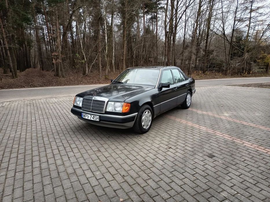 Mercedes-Benz W124 (1984-1993) 2,5 Diesel