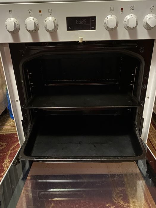 Електрична плита, індукція, вживане