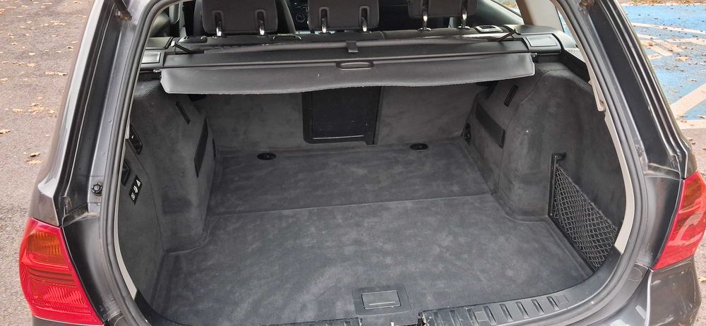 BMW 3 E91 2.0 131 km