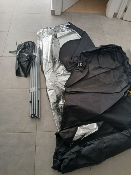 Grow 80x80x180cm