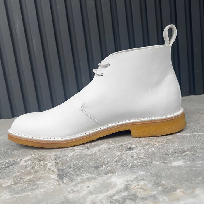 Louis Vuitton Chukka Boots Чоловічі черевики шкіра оригінал 43.5 EUR