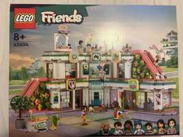 Klocki LEGO Friends 42604 - Centrum handlowe w Heartlake City