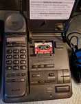 Sprzedam telefon stacjonarny bezprzewodowy Panasonic model KX-T4342