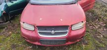 Maska silnika Chrysler Stratus Cabrio 1998 rok