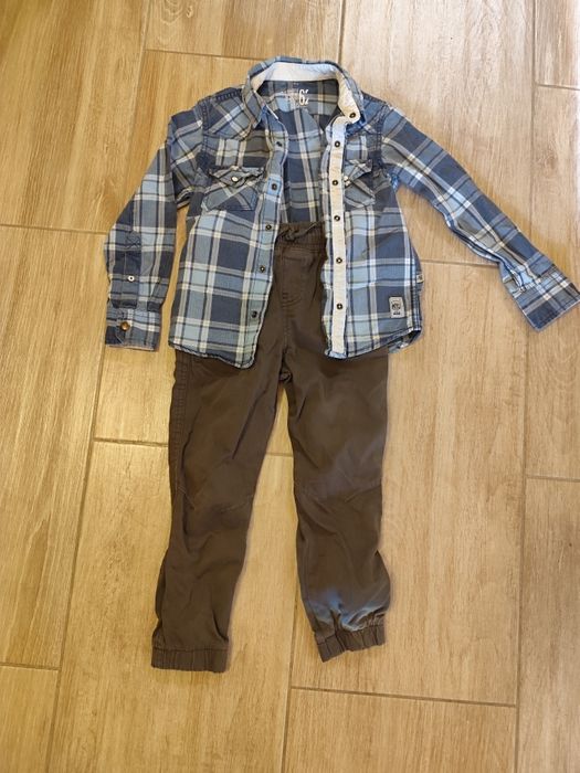 Штани George 110-116