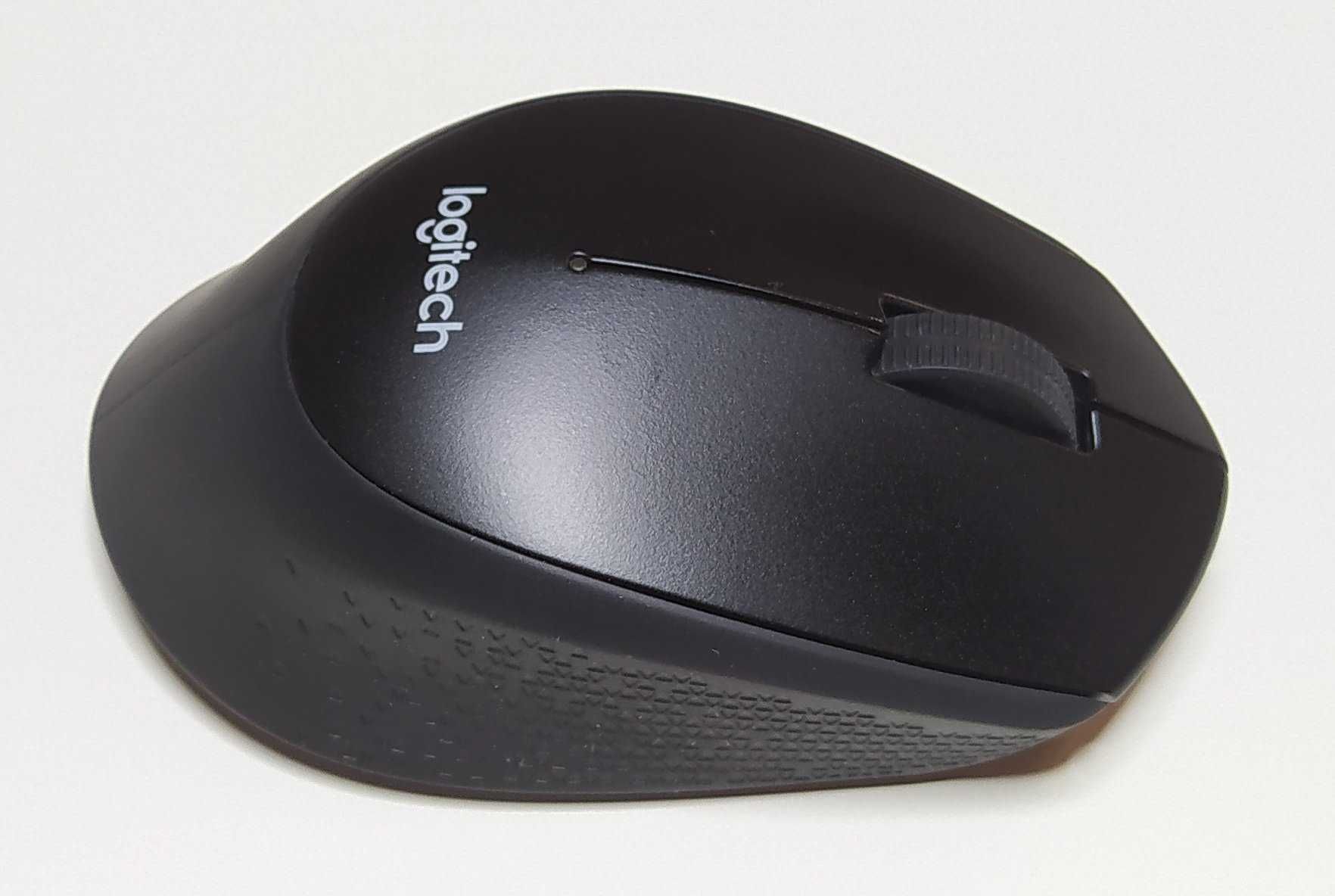 Myszka Logitech M330 SILENT Plus 1000 dpi Optyczna Bezprzewodowa