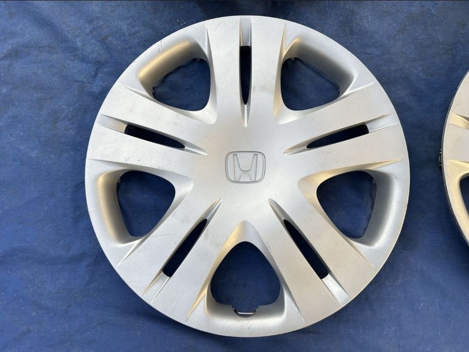 КОВПАКИ HONDA r15 Jazz Fit, Civic, Insight 44733-TF0-N01 44733-TFO-G01